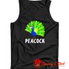 Peacock Tank Top