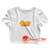 Peanut butter cups Crop Top Shirt