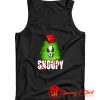 Peanuts Snoopy As Akira Manga Parody Tank Top