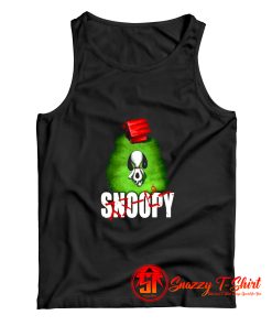 Peanuts Snoopy As Akira Manga Parody Tank Top