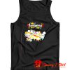 Peanuts thanksgiving Halloween Tank Top