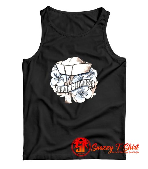 Pearl Harbor Remembrance Day Unisex Tank Top