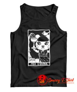 Pekoe as Ace of Cups Tank Top