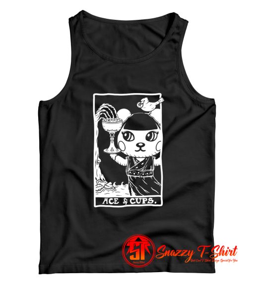 Pekoe as Ace of Cups Tank Top