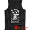 Pekoe as Queen of Wands Tank Top