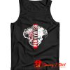 Pennywise Chapter Two Split Face Tank Top