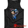 Pennywise hugging Tennessee Titans Tank Top