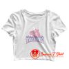 Peppa Pig Thrasher Crop Top Shirt