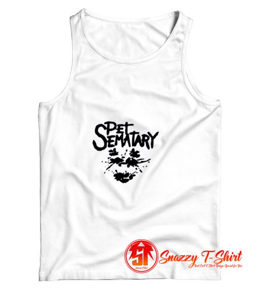 Pet Sematary Tank Top