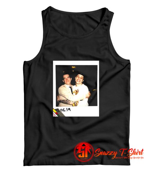 Pete and John pete davidson Tank Top