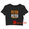 Peter Peter Crop Top Shirt