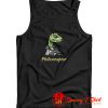 Philosoraptor Tank Top