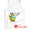 Pikachu Impostor Funny Gaming Tank Top