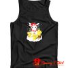 Pikachu Snowman Christmas Holiday Tank Top