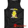 Pikahuge Bring The Thunder Awesome Gym Tank Top