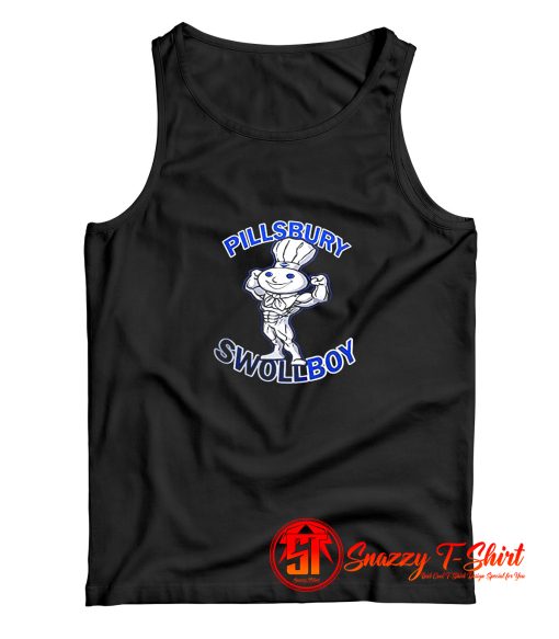 Pillsbury Swollboy Pumped Poppin Tank Top