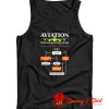 Pilot Airplane Aviation Troubleshooting Guide Tank Top