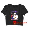 Pimp C Houston Legend Unisex Crop Top Shirt