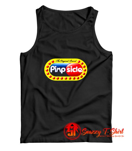 Pimpsicle Tank Top