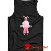 Pink Bunny Christmas Story Tank Top