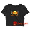 Pink Floyd Brockum Crop Top Shirt