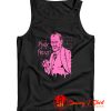 Pink Freud Tank Top