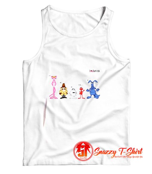 Pink Panther Tank Top