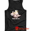 Pink Rex 26 Tank Top