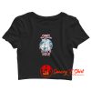 Pinky And The Brain Take Over The World Crop Top Shirt