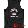 Pirate Grandpa Tank Top