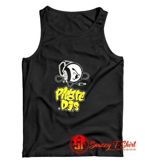 Pirate Wear Djs Tank Top