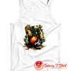 Pirates Of The Caribbean skull Tank Top