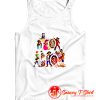 Pirates of the Caribbean Yo Ho Tank Top