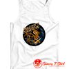 Pirates of the Caribbean brown and blue Tank Top