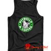 Pitbulls and Coffee Tank Top