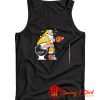 Pittsburgh Steelers Santa Baltimore Ravens Toilet Tank Top