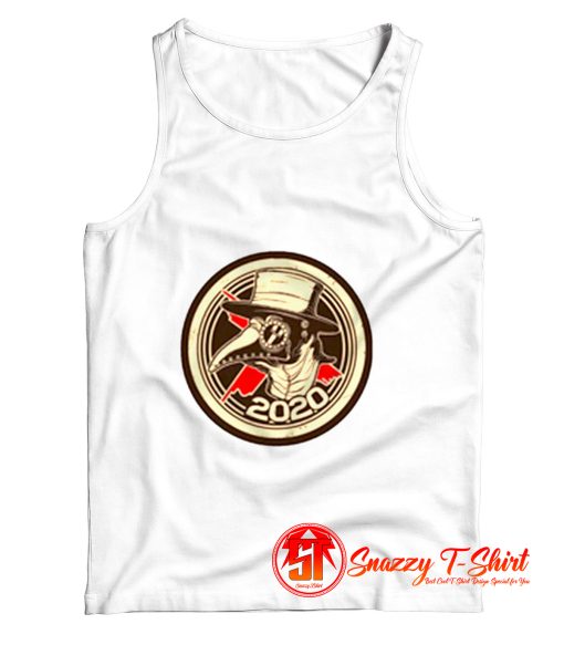 Plague Doctor Christmas 2020 Tank Top