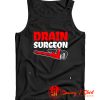 Plumber Plumbing Drain Surgeon Tank Top