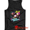 Poison I Want Action Album Cover Concert Tank Top