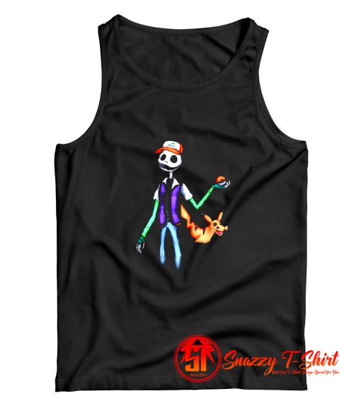 PokeJack Tank Top