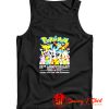 Pokemon 25th Anniversary 1996 2021 Tank Top