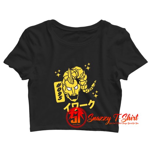 Pokemon Baby Adventure Japanese Crop Top Shirt