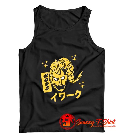 Pokemon Baby Adventure Japanese Tank Top