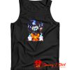 Pokemon Chandelure Litwick Pikachu Tank Top