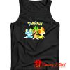 Pokemon Fennekin Chespin Froakie Tank Top