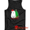 Polar Bear Christmas Tank Top