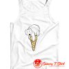 Polar Bear Ice Cream Tank Top