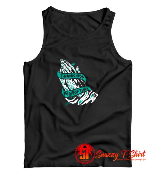 Pop Punk Tank Top