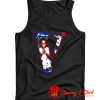 Pop Smoke The Stars Aimfor The Moon Tank Top