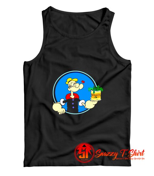 Popeye 1940 Tank Top